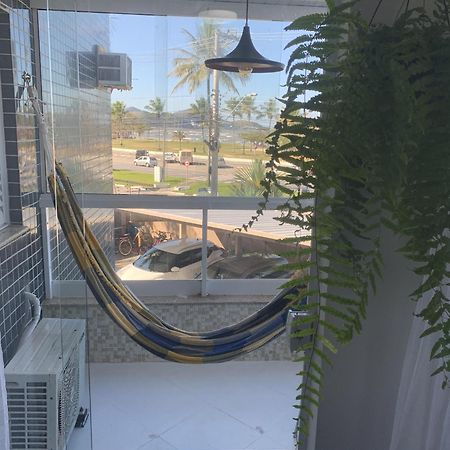 Apartamento Em Caraguatatuba Em Frente A Praia المظهر الخارجي الصورة