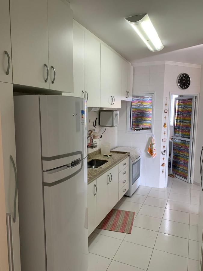Apartamento Em Caraguatatuba Em Frente A Praia المظهر الخارجي الصورة